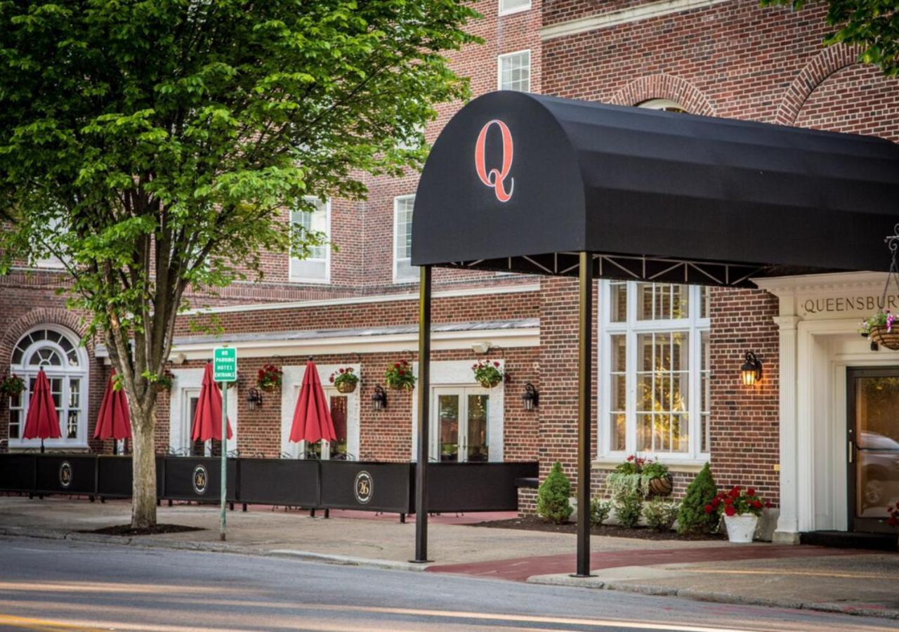 The Queensbury Hotel Glens Falls Exterior photo