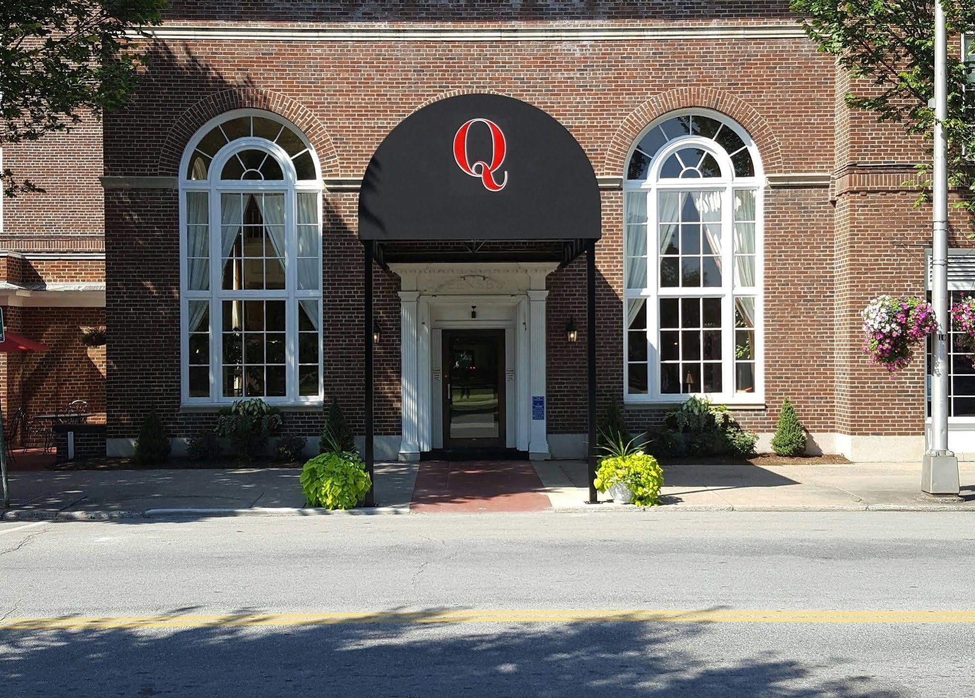 The Queensbury Hotel Glens Falls Exterior photo